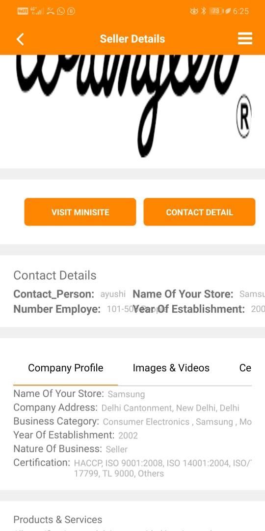 alibaba clone mobile app
