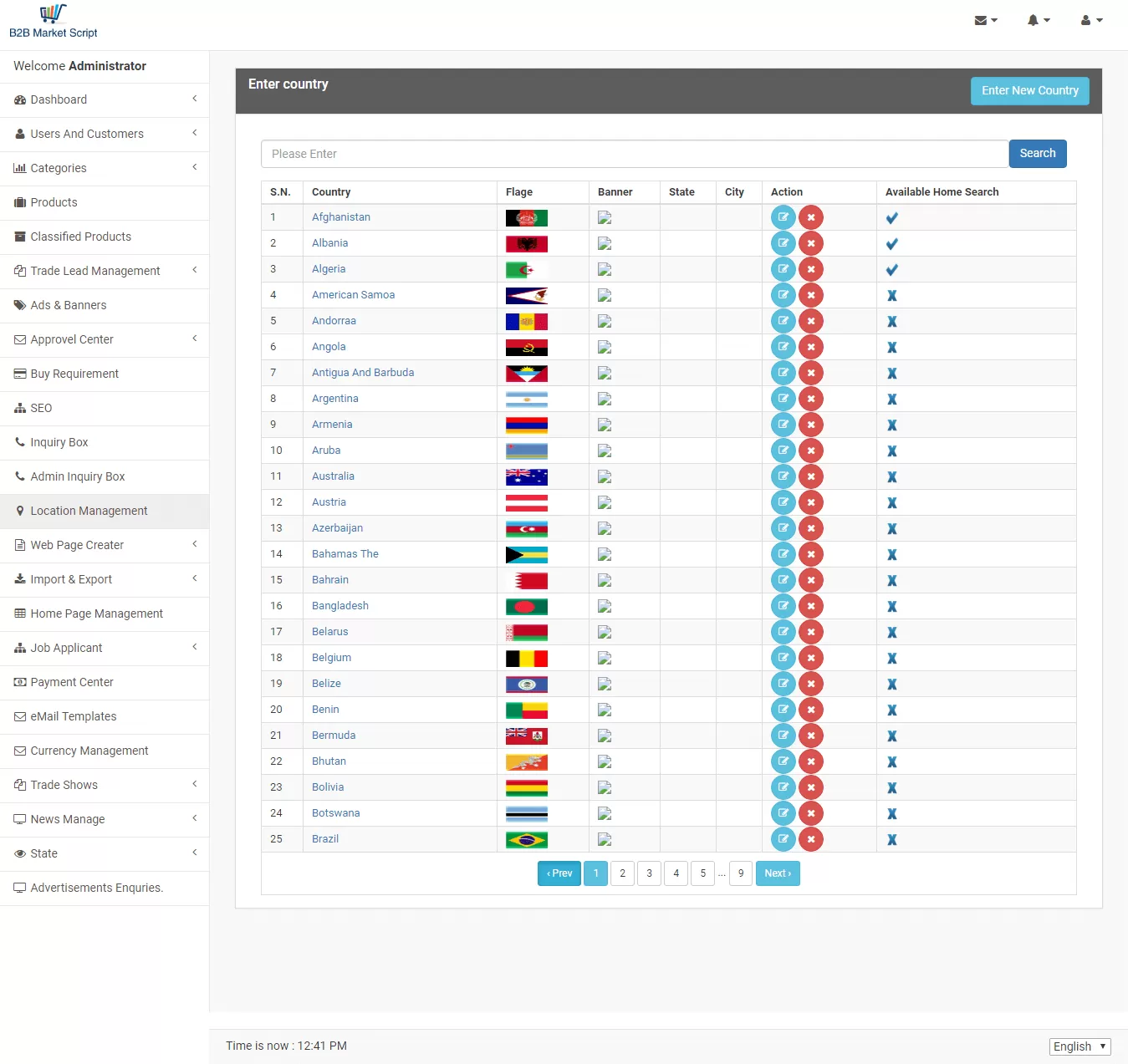 b2b b2c marketpalce