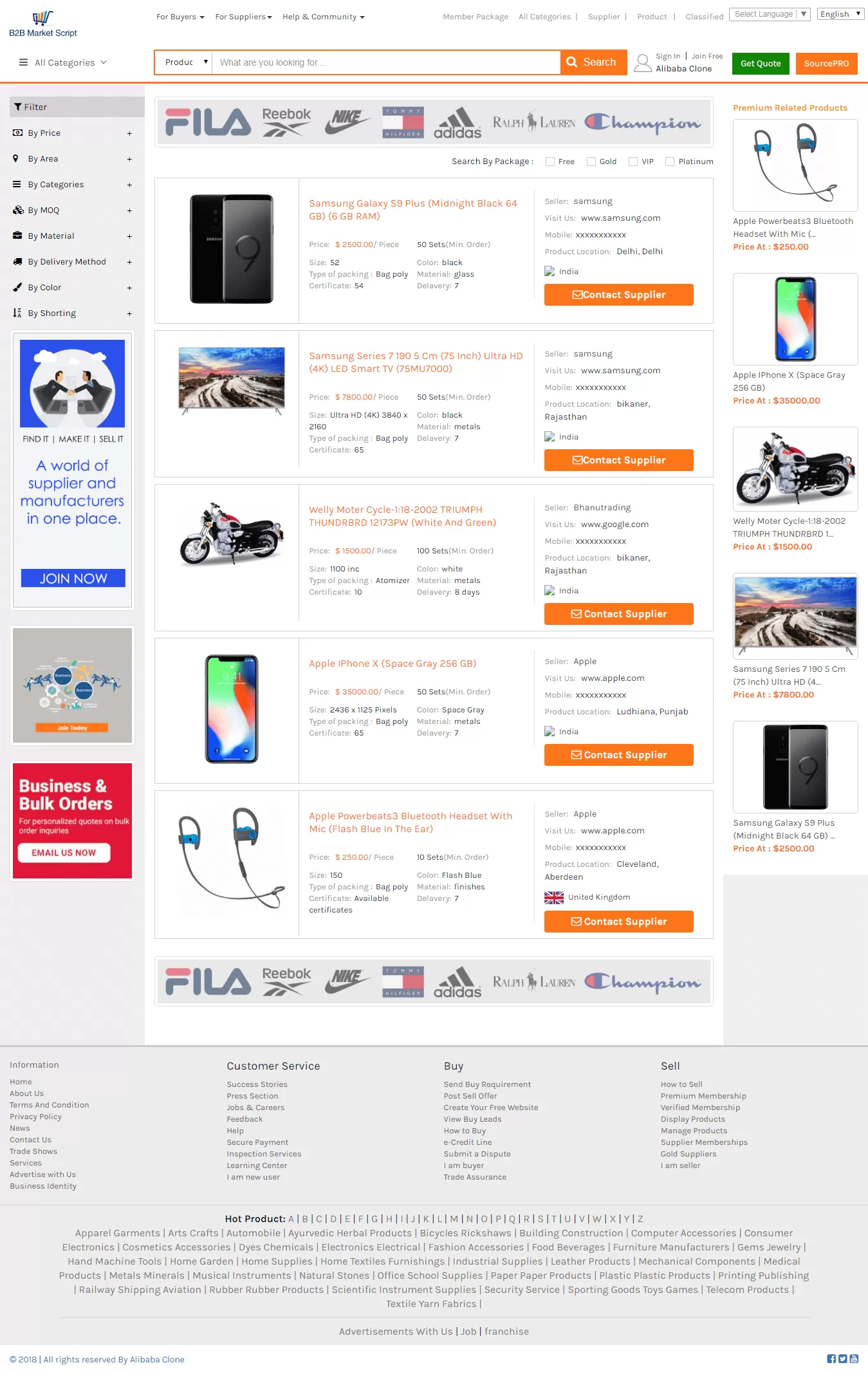 aliexpress b2b portal